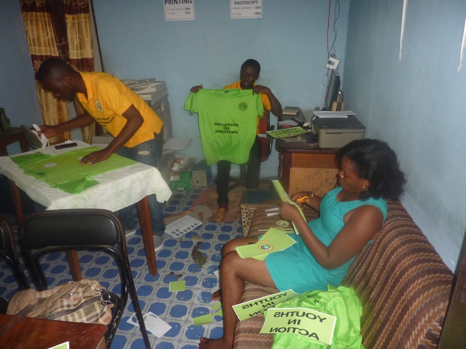 Livelihood And Women Empowerment Cadef