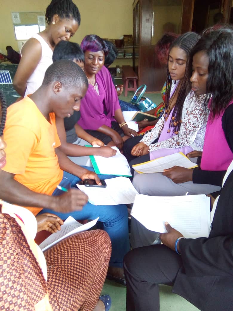 Livelihood And Women Empowerment Cadef